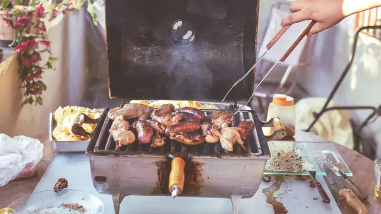Symbolbild: Pelletgrill einbrennen: Schritt für Schritt