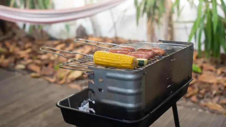 Symbolbild: Pelletgrill oder Gasgrill?