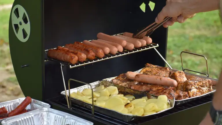 Symbolbild: Pelletgrill: Vor- und Nachteile