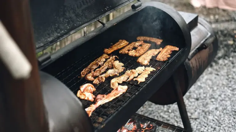 Symbolbild: Wie funktioniert ein Pelletgrill?