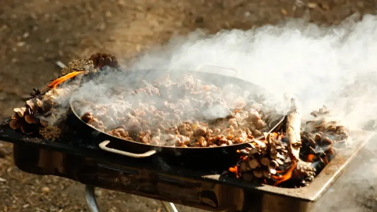 Symbolbild: Smoke Tube: mehr Rauch aus dem Pelletgrill